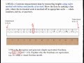 Understanding Measurement and Fractions