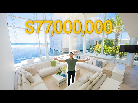 CASA RODEADA DE AGUA de $77,000,000 en Baja California Sur, México