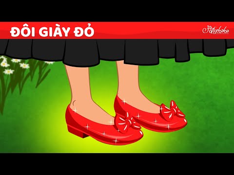 Đôi Giày Đỏ + Nàng Bạch Tuyết 👠👑 Truyện cổ tích Việt Nam | Phim hoạt hình cho trẻ em