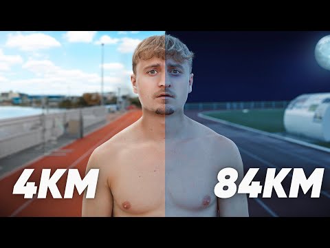 Courir 2 marathons en 48h 😰 (le défi le plus intense de ma vie)