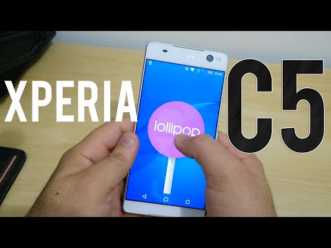 (PORTUGUESE) Sony Xperia C5 Ultra Dual – Análise