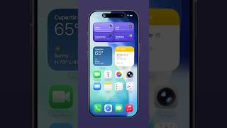 Play ambient music from your Home Screen | Apple Support
