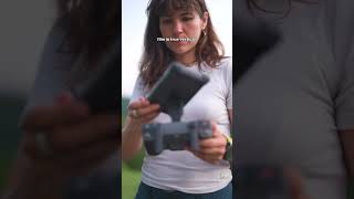 So excited about the new DJI Mavic 4 Pro from @djiglobal 😍 #djimavic4pro #mavic4pro #drone