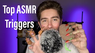 ASMR With My MOST POPULAR Trigger. Which is the BEST?