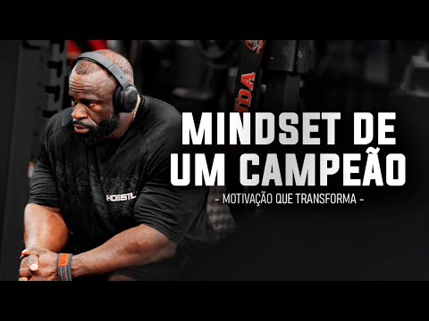 A MENTALIDADE QUE CRIA VENCEDORES - Motivação Que Transforma