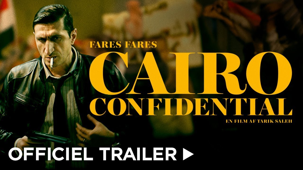 Cairo Confidential Trailer thumbnail