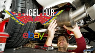 3 Engel für eBay | Die Rettung des Lotus (S3:E11) | eBay Motors