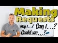 Understanding Modal Verbs and Requests