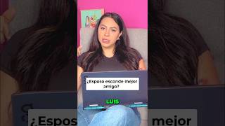 ¿Mi esposo esconde a su mejor amigo? 😰