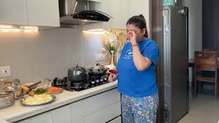 Dil Bahut bhari 💔ho raha hai Ye Sochkar 🥹 || Indianmomstudio