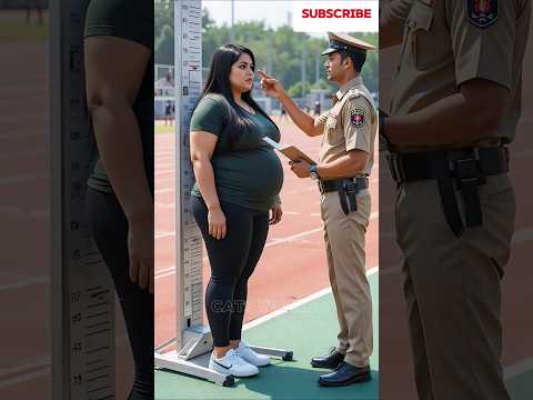 Rejected For Being ‘Fat’ — अब वो IPS ऑफिसर बन चुकी है! 🚨🔥👏