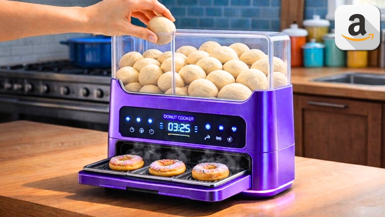 29 SUPER USEFUL NEW KITCHEN GADGETS AVAILABLE ON AMAZON!