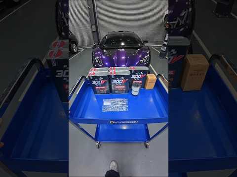 Satisfying POV: Lamborghini STO Full Service ๐#acperformance #cars #modifying #ytshorts #lamborghini