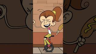 no one can escape Luan's puns 🤣 #shorts
