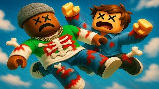 I Broke EVERY Bone in Roblox…