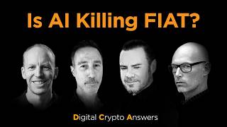 DCA: AI Is Making the World Harder—Can Bitcoin Fix It?