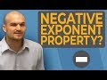 Negative Exponents and Their Properties