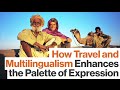 Exploring Language and Travel