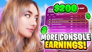 How I Made More EARNINGS on Console!