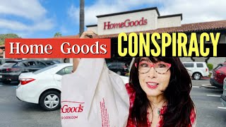 Home Goods Conspiracy / Investigate the Viral Theory with us !