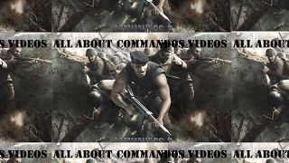 Commandos Live Stream