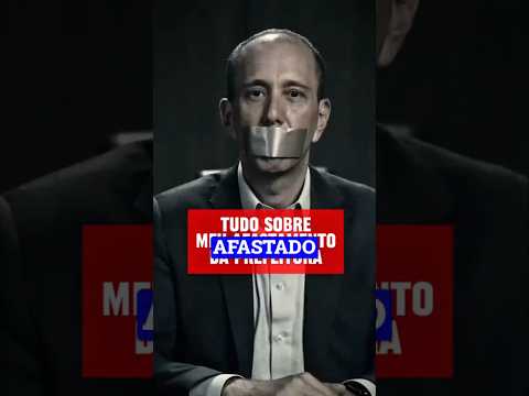 O Rodrigo Manga prefeito de Sorocaba foi afastado! #rodrigomanga #sorocaba #prefeito #afastado