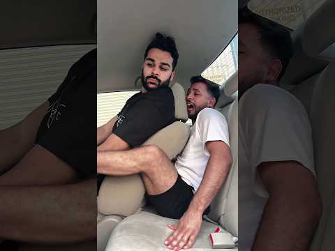 This boy got up in the car today and made the biggest mistake of his life #trending #viral #shorts
