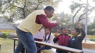 Quiz competition ( Std 1 to 4 ).....