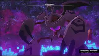 Digimon Story Time Stranger- A Joint Attack - DLC 2 Parallelmon