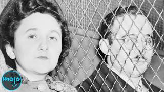 30 Infamous Historical Executions