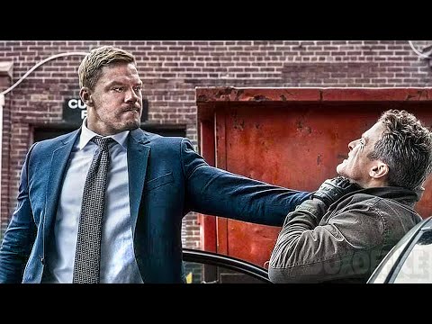 La Traque du Hacker | Alan Ritchson (Reacher) | Film Complet en Français | Action
