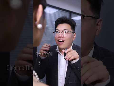 Khi tôi là thiên kim #giaitri #haihuoc
