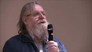 Mit foredrag på Dok 1 05032017