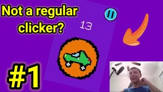 I'VE MADE a CLICKER on UNITY, but with a twist... (Part 1)