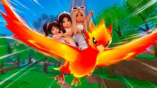 MONTAR UNA MASCOTA EN ROBLOX