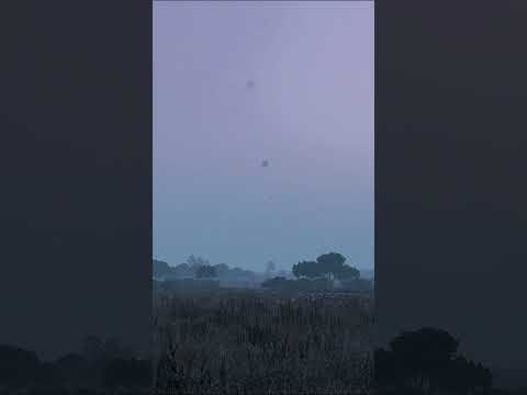 Today! Russia's best SU-25 pilot stands still under attack from US anti-aircraft