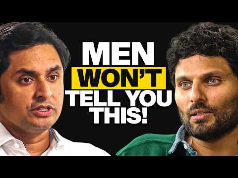 #1 Psychiatrist Dr. K: Why “Be Yourself” Is the WORST Advice for Modern Women...