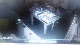 Watch Dumb A** Thief Steal .80 Cents