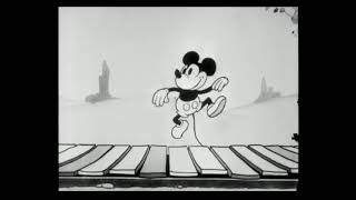 Mickeys Choo Choo (1929)
