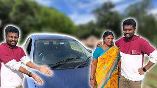 Going to BIGGEST "திருவிழா " in தேனி 🎆 | AMMA Sema Happy🥰