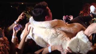 Leoš Mareš Videostream: Koncert Nightwork O2 Aréna feat. Leoš Mareš