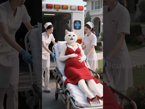 regnant Cat Cheats and Ruins Her Marriage! 😱 A Feline Drama You Won't Believe!