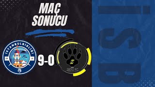 İSTANBULBİRLİĞİ FK-SEDU FC LİG MAÇI