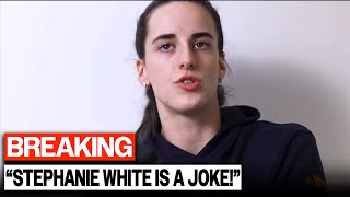 Caitlin Clark FINALLY EXPOSES Stephanie White's HORRIBLE COACHING