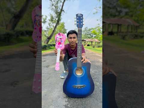 Arekta New Guitar 🎸 vs Best Guitar Unboxing