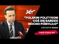 Bosak o postawie Polski Przyjmowanie polece? USA. Polskim politykom co? si? bardzo mocno pomyli?o