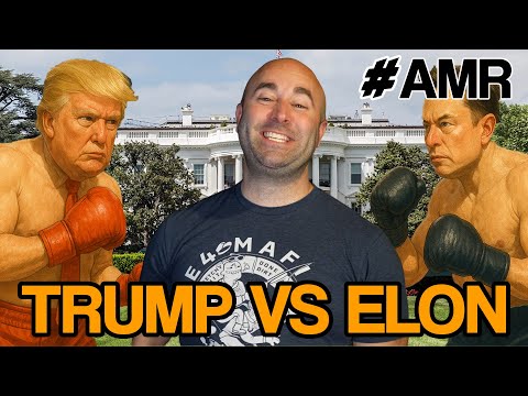 Elon vs Trump!!! Emergency Meme Review