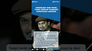 Resmi Hengkang dari WAMI, Tompi Izinkan Siapapun Nyanyikan Lagunya, Singgung Transparansi Royalti