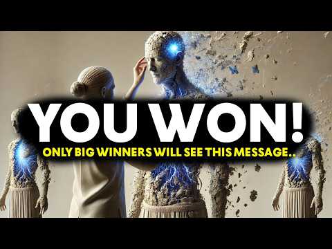 IF You See This, YOU WON BIG! (don't ignore!)