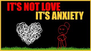 8 Signs You Have Relationship Anxiety